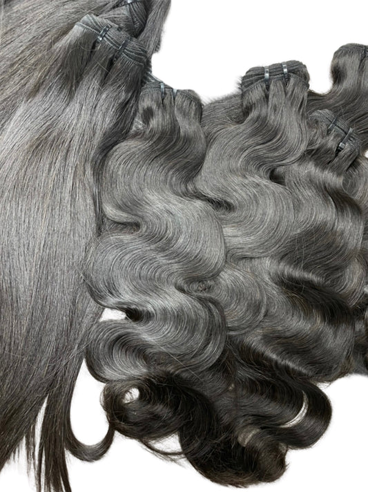 Virgin Single Bundles