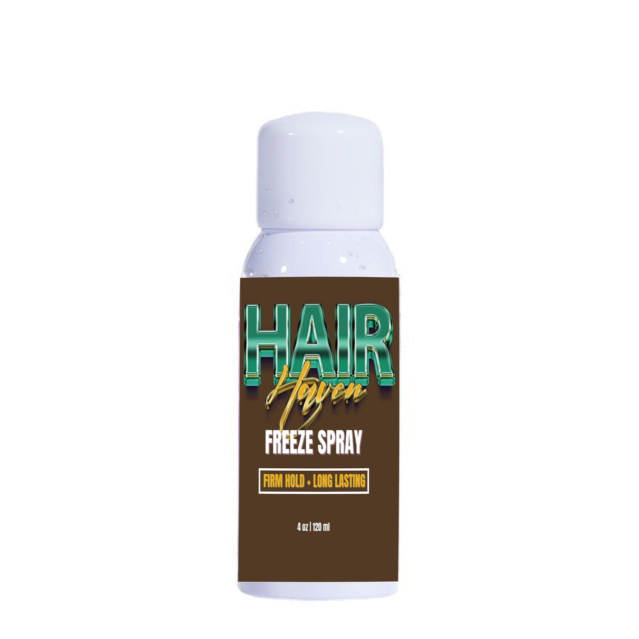 Hair Haven Freeze Spray