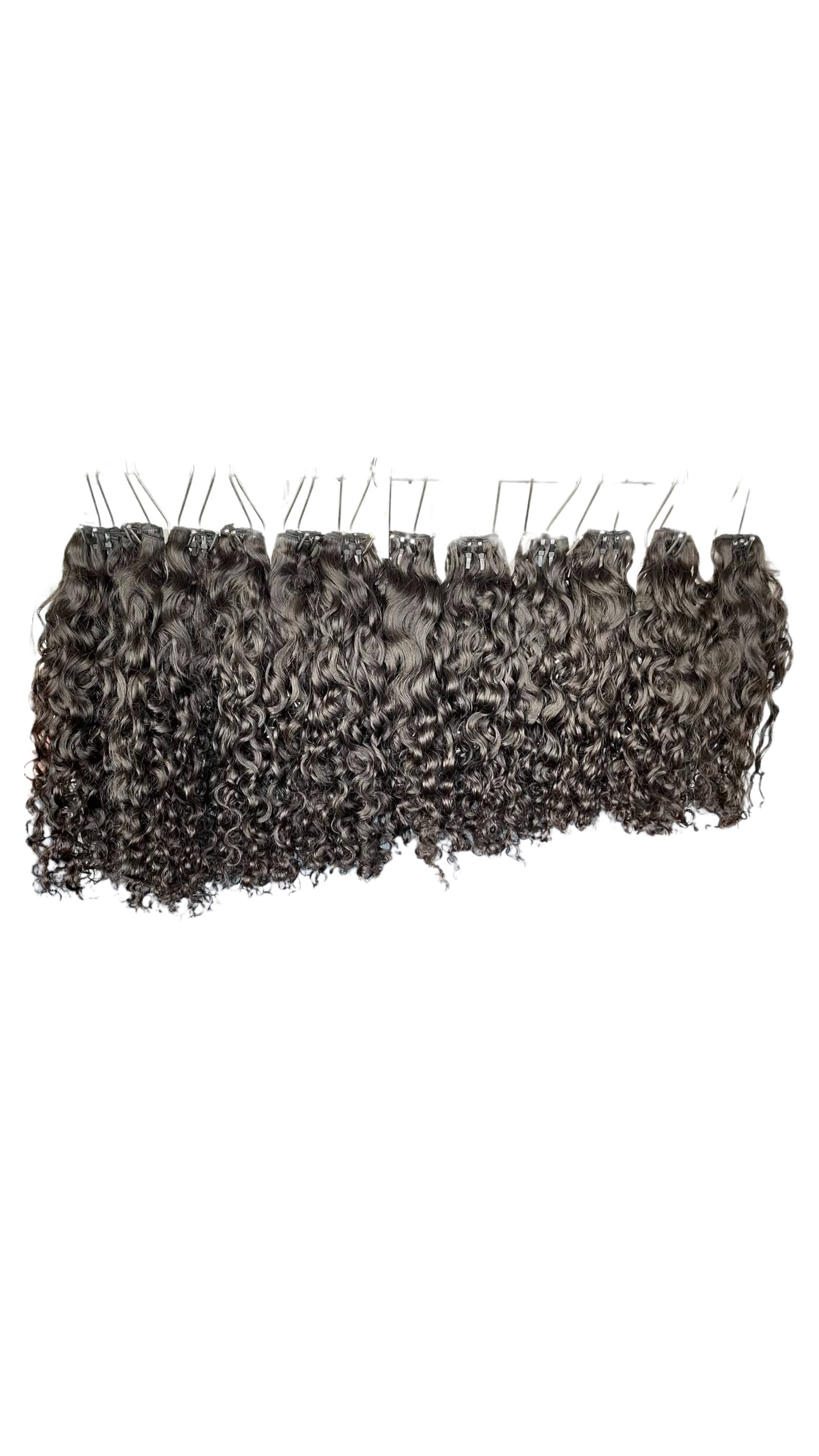 Virgin Bundle Deals (Curly x Wavy)