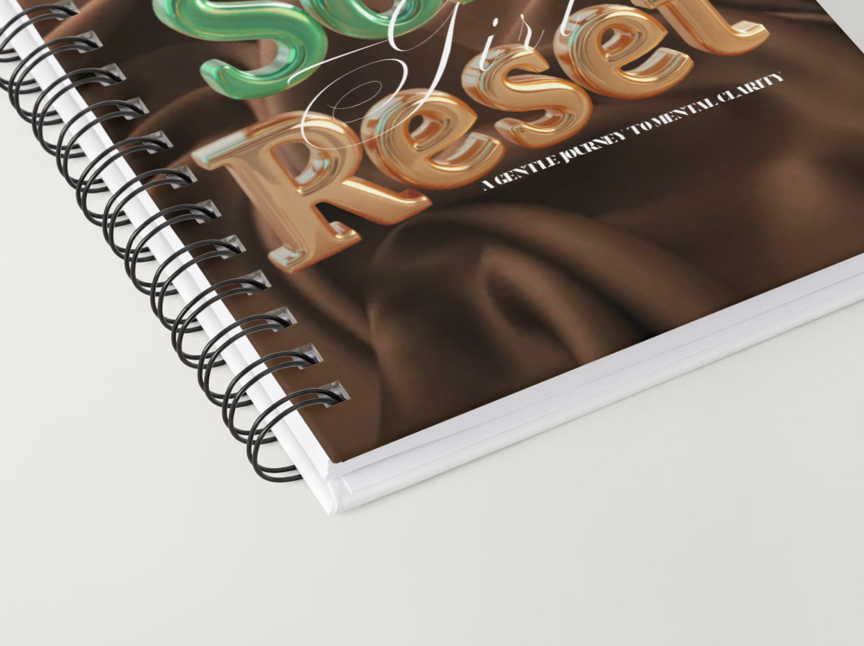 Soft Girl Reset Ebook