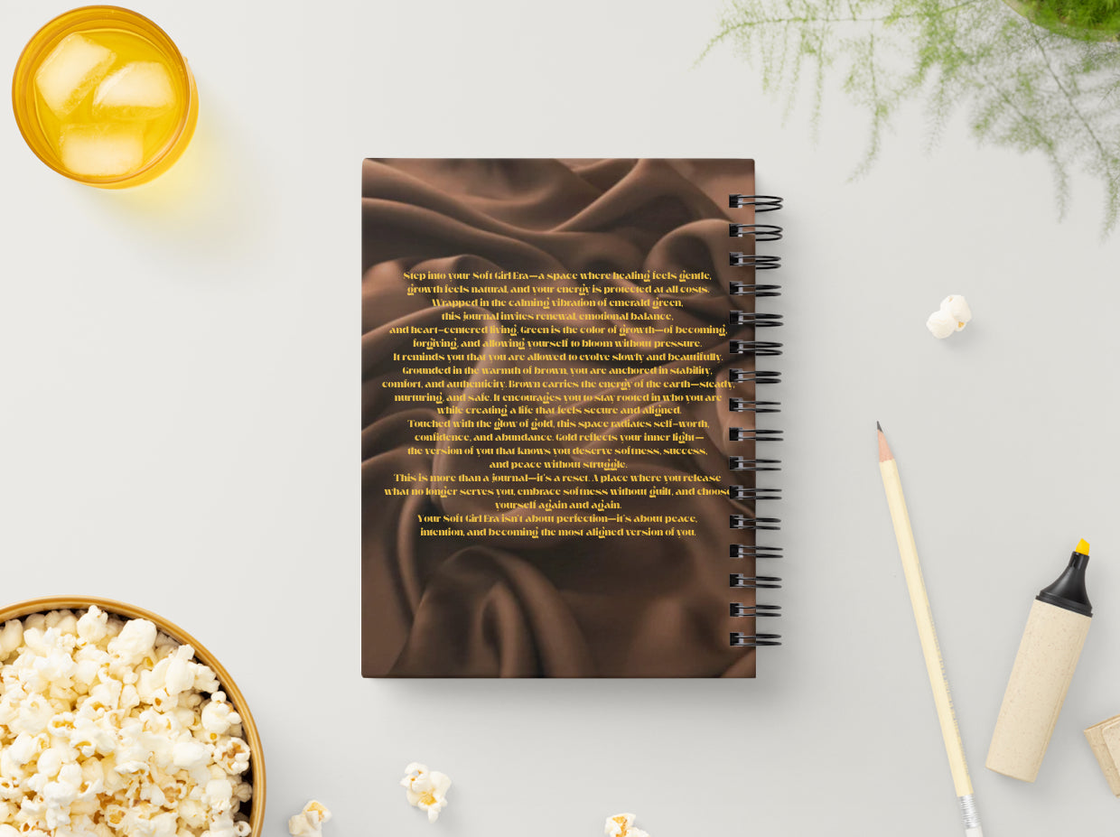 Soft Girl Reset Ebook